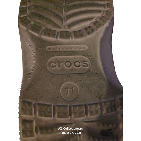 Pink crocs 11 - Picture 9 of 9